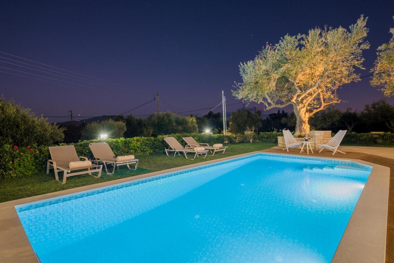 Filoxenia Stone House Villa Kalpaki  Exterior photo